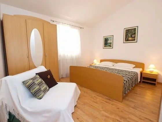 Standard Apart Daire, 2 Yatak Odası (440/1010)