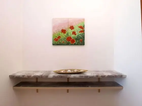 Standard Apart Daire, 2 Yatak Odası (440/1010)