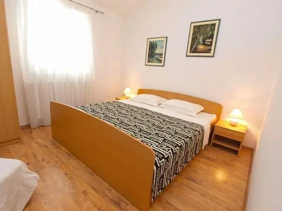 Standard Apart Daire, 2 Yatak Odası (440/1010)