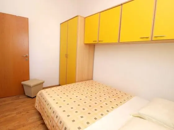 Standard Apart Daire, 2 Yatak Odası (440/1010)