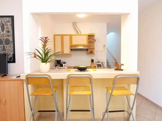 Standard Apart Daire, 2 Yatak Odası (440/1010)