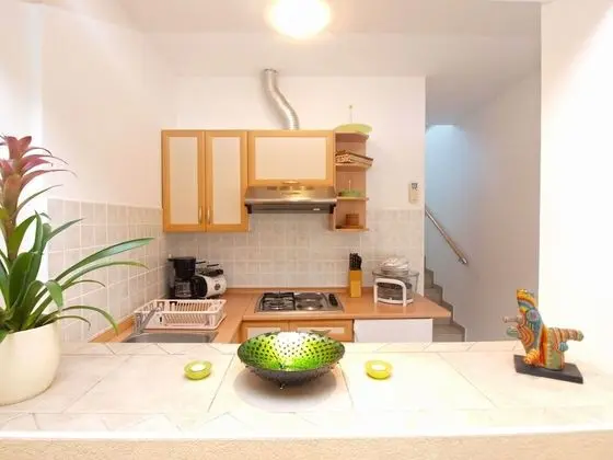 Standard Apart Daire, 2 Yatak Odası (440/1010)