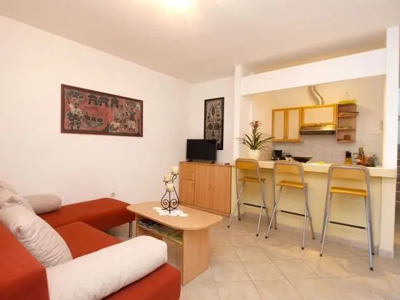 Standard Apart Daire, 2 Yatak Odası (440/1010)