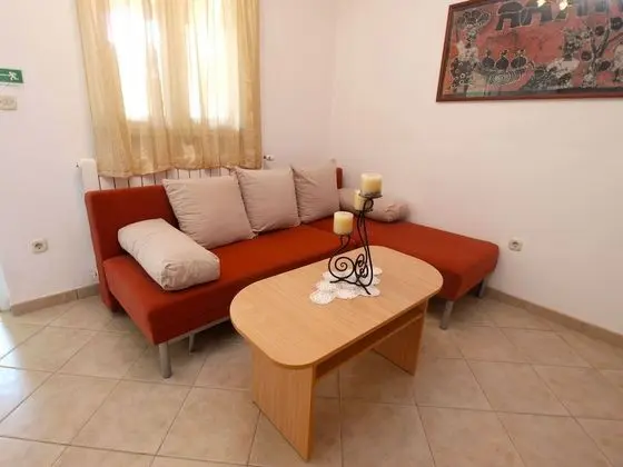 Standard Apart Daire, 2 Yatak Odası (440/1010)