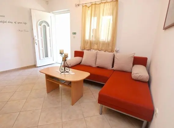 Standard Apart Daire, 2 Yatak Odası (440/1010)