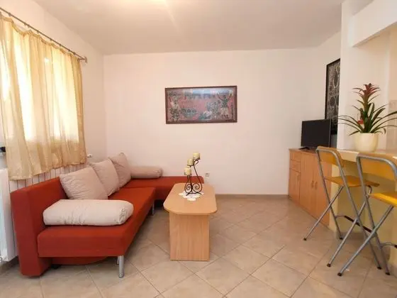 Standard Apart Daire, 2 Yatak Odası (440/1010)