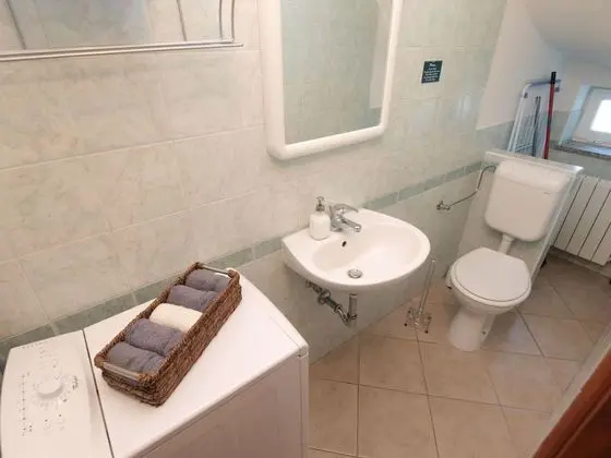 Standard Apart Daire, 2 Yatak Odası (440/1010)