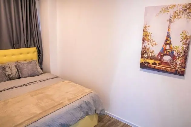 Comfort Apart Daire, 2 Yatak Odası