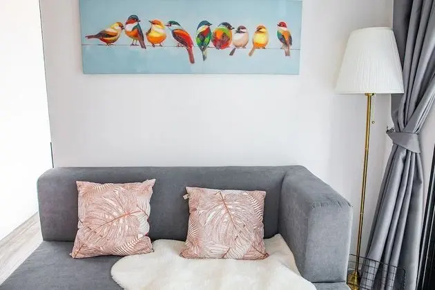 Comfort Apart Daire, 2 Yatak Odası