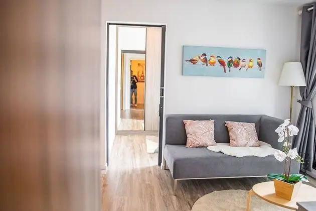 Comfort Apart Daire, 2 Yatak Odası
