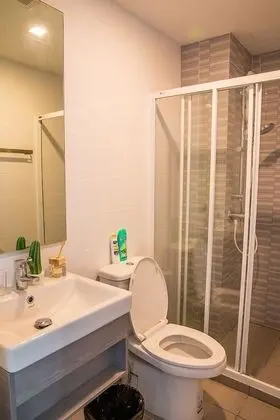 Comfort Apart Daire, 2 Yatak Odası