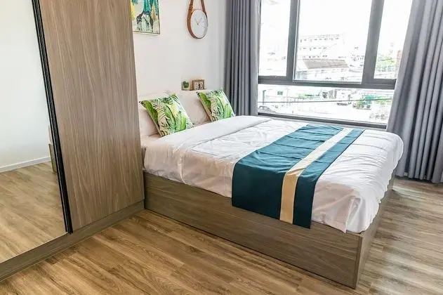 Comfort Apart Daire, 1 Yatak Odası