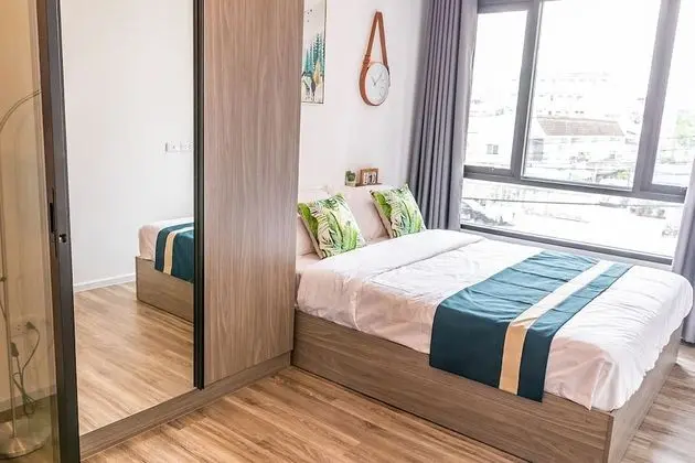 Comfort Apart Daire, 1 Yatak Odası