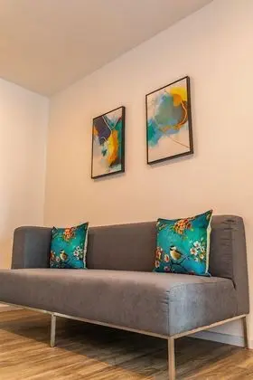 Comfort Apart Daire, 1 Yatak Odası