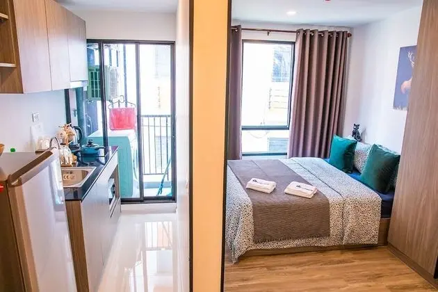 Comfort Apart Daire, 1 Yatak Odası