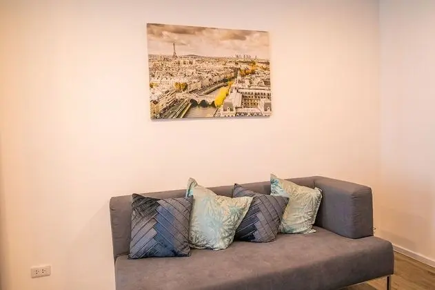 Comfort Apart Daire, 1 Yatak Odası
