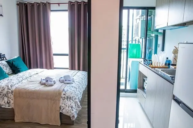 Comfort Apart Daire, 1 Yatak Odası