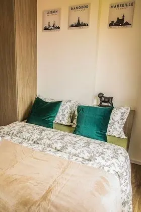 Comfort Apart Daire, 1 Yatak Odası