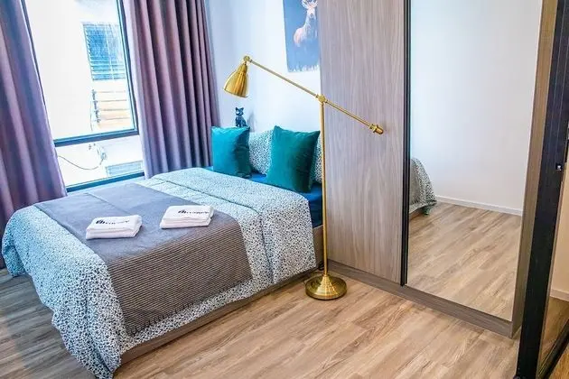 Comfort Apart Daire, 1 Yatak Odası