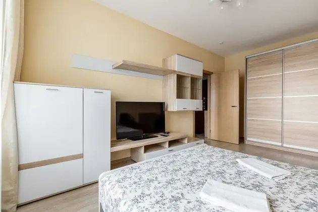 Comfort Apart Daire, 1 En Büyük (King) Boy Yatak, Sigara İçilmez