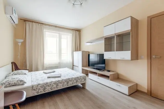 Comfort Apart Daire, 1 En Büyük (King) Boy Yatak, Sigara İçilmez