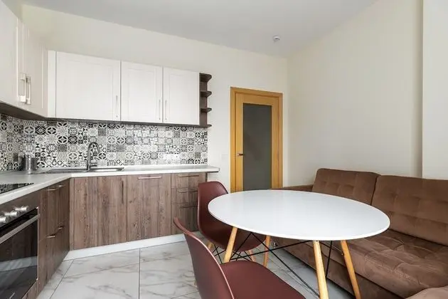 Comfort Apart Daire, 1 En Büyük (King) Boy Yatak, Sigara İçilmez