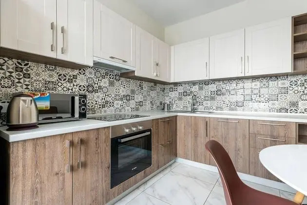 Comfort Apart Daire, 1 En Büyük (King) Boy Yatak, Sigara İçilmez