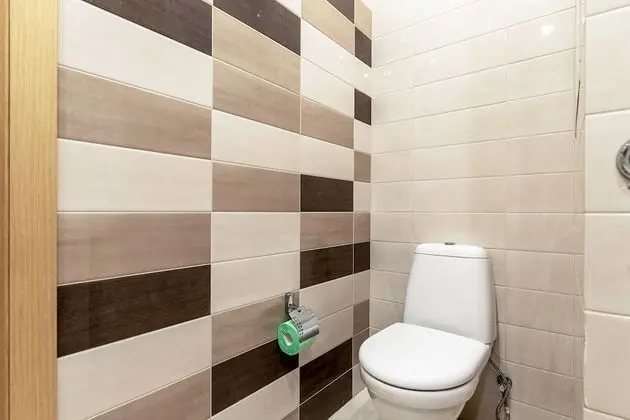 Comfort Apart Daire, 1 En Büyük (King) Boy Yatak, Sigara İçilmez