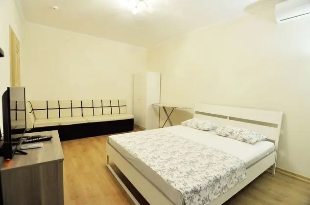 Apart Daire, 1 En Büyük (King) Boy Yatak ve Çekyat, Sigara İçilmez