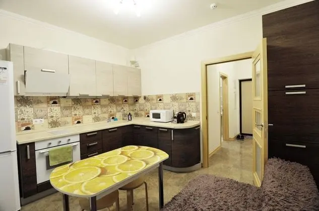 Apart Daire, 1 En Büyük (King) Boy Yatak ve Çekyat, Sigara İçilmez