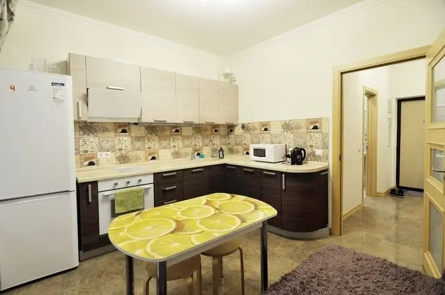 Apart Daire, 1 En Büyük (King) Boy Yatak ve Çekyat, Sigara İçilmez