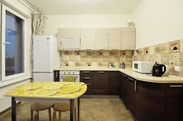 Apart Daire, 1 En Büyük (King) Boy Yatak ve Çekyat, Sigara İçilmez