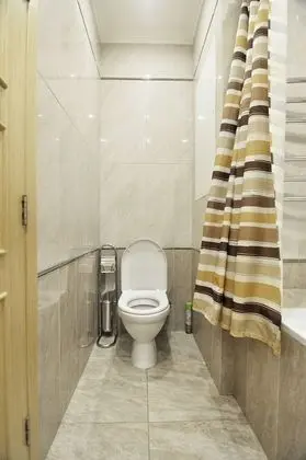 Apart Daire, 1 En Büyük (King) Boy Yatak ve Çekyat, Sigara İçilmez