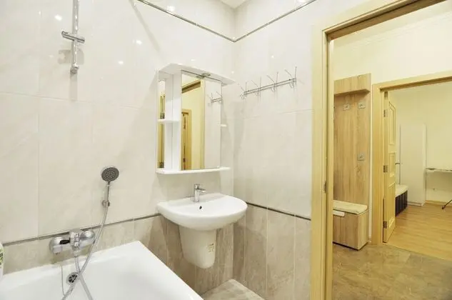 Apart Daire, 1 En Büyük (King) Boy Yatak ve Çekyat, Sigara İçilmez