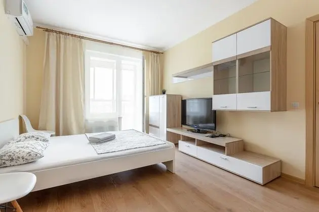 Comfort Apart Daire, Birden Çok Yatak, Sigara İçilmez