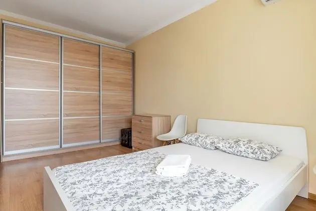 Comfort Apart Daire, Birden Çok Yatak, Sigara İçilmez