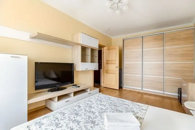Comfort Apart Daire, Birden Çok Yatak, Sigara İçilmez