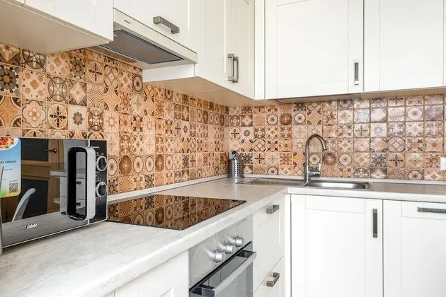 Comfort Apart Daire, Birden Çok Yatak, Sigara İçilmez