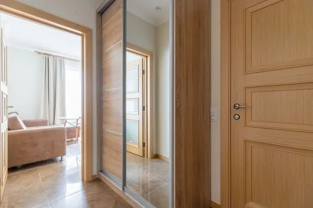 Comfort Apart Daire, Birden Çok Yatak, Sigara İçilmez