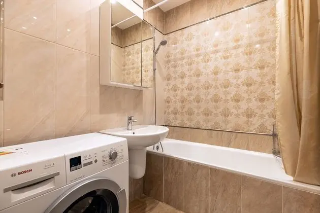 Comfort Apart Daire, Birden Çok Yatak, Sigara İçilmez