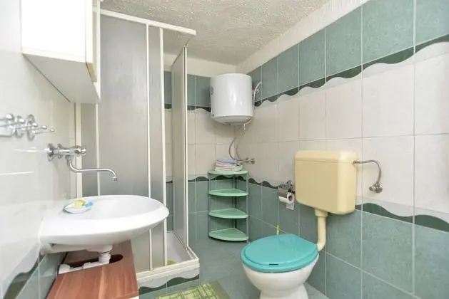 Standard Apart Daire, 1 Yatak Odası (498/1176)