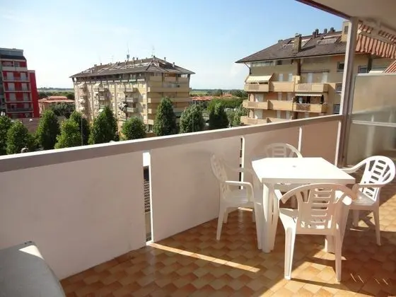 Apart Daire, 1 Yatak Odası, Balkon