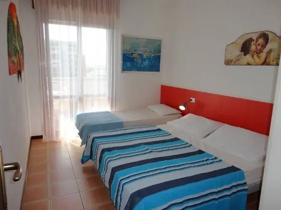 Apart Daire, 1 Yatak Odası, Balkon