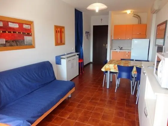 Apart Daire, 1 Yatak Odası, Balkon