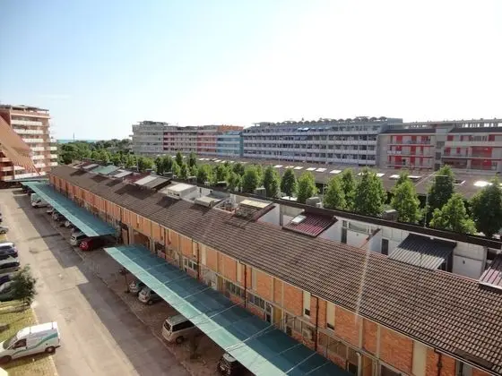 Apart Daire, 1 Yatak Odası, Balkon