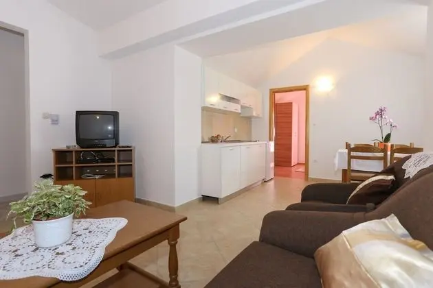 Apart Daire, 1 Yatak Odası, Balkon