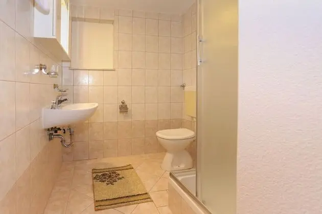 Apart Daire, 1 Yatak Odası, Balkon