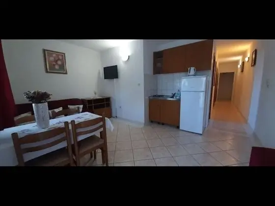 Apart Daire, 1 Yatak Odası, Balkon