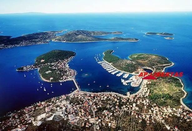 Apart Daire, 1 Yatak Odası, Balkon