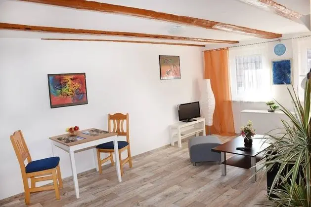 Apart Daire, 1 Yatak Odası, Buzdolabı